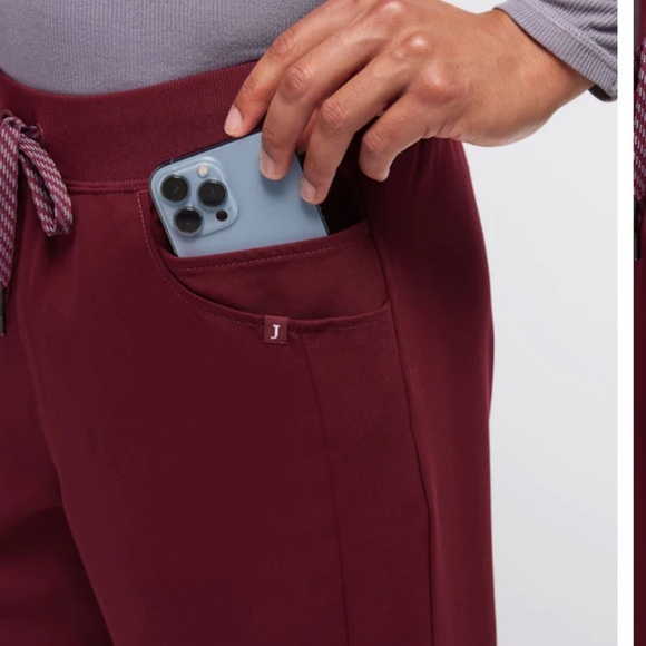 NWT Jaanuu Men's Drawstring Scrub Jogger - Picture 8 of 13